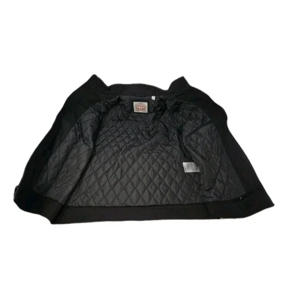 Men's Black Levi’s Jacket - Picture 14 of 14